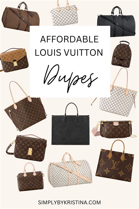 louis vuitton dupe crossbody|louis vuitton dupe alternatives.